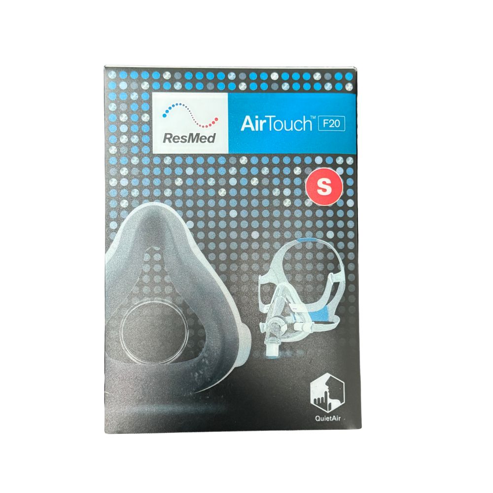 AirTouch F20 Full Face Mask - Image 8