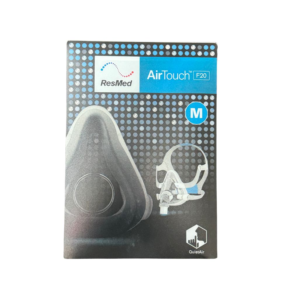 AirTouch F20 Full Face Mask - Image 7