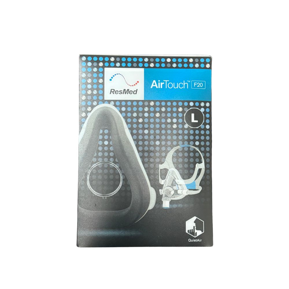 AirTouch F20 Full Face Mask - Image 6