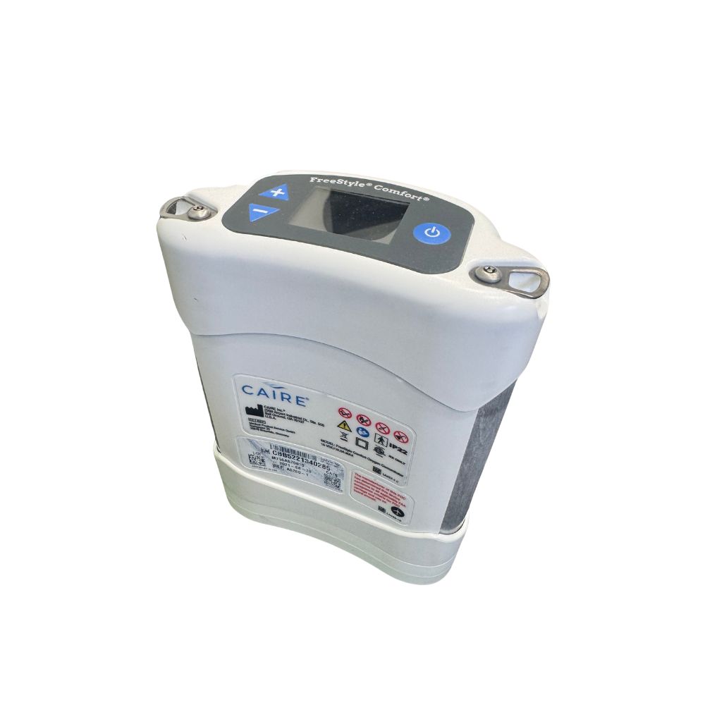 FreeStyle Comfort Portable Oxygen (Certified Pre-Owned) - Image 5