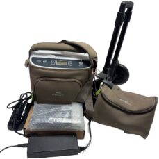 Respironics Simplygo Portable Oxygen Concentrator