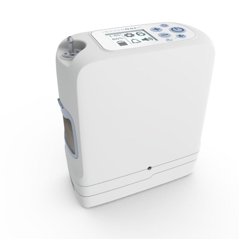 Inogen One G5 Portable Oxygen Concentrator