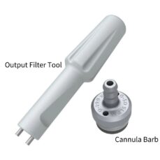 Cannula Barb Inogen G5 and Output filter Tool