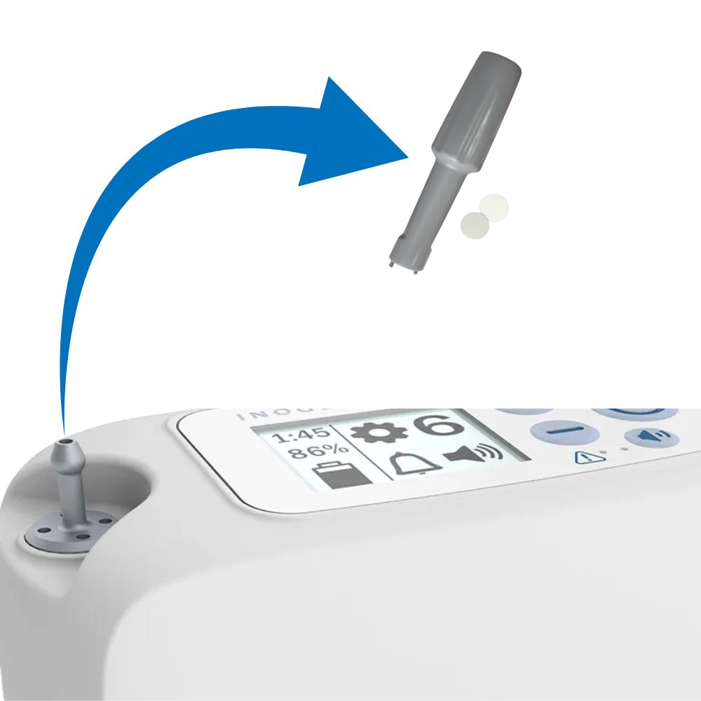 Output Filter Tool for Inogen One® (RP-404) - Image 2