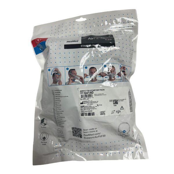 Airfit F30 S/M Starter Pack - Image 3