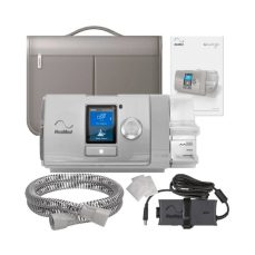 Alternative view of BiPAP AirCurve V-Auto 10 ASV