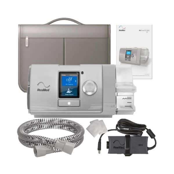 BiPAP AirCurve V-Auto 10 ASV - Image 2