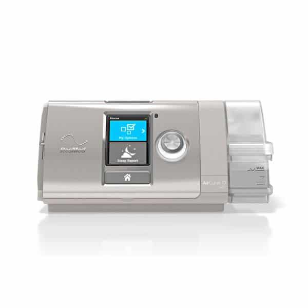 Aircurve 10 ASV Bpap