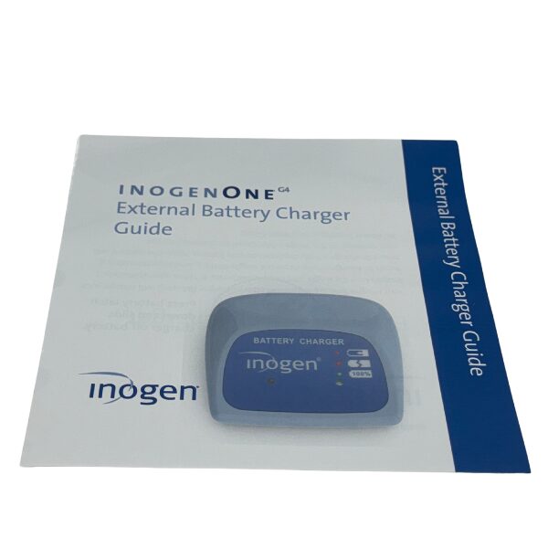 Inogen One® G4® Cargador Externo de Bateria - Imagen 6