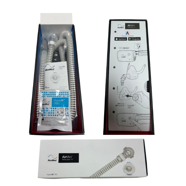 Airmini F20 Setup Mask