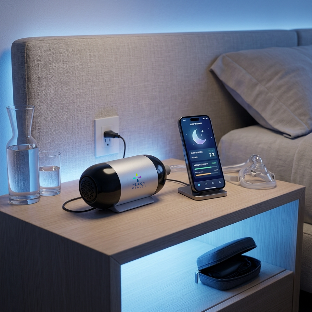 Luna TravelPAP Auto CPAP