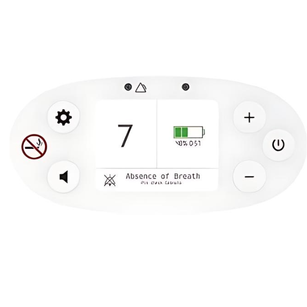 Rhythm P2-E7 Portable Oxygen Concentrator - Image 3