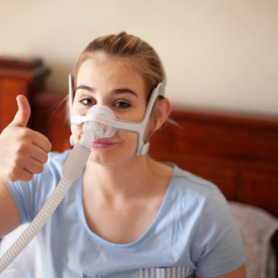Beneficios de Usar un CPAP para la Apnea del Sueño