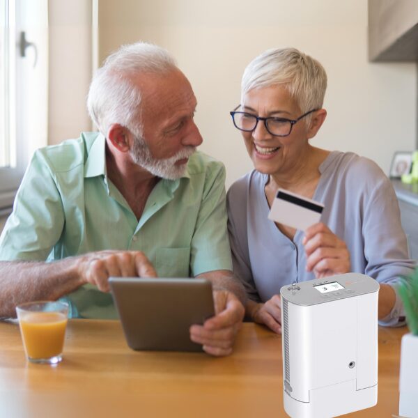 choosing a Portable Oxygen Concentrator