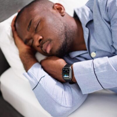Apple Watch Sleep Apnea
