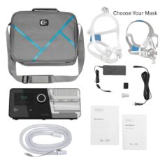 Luna G3 Auto CPAP With Mask