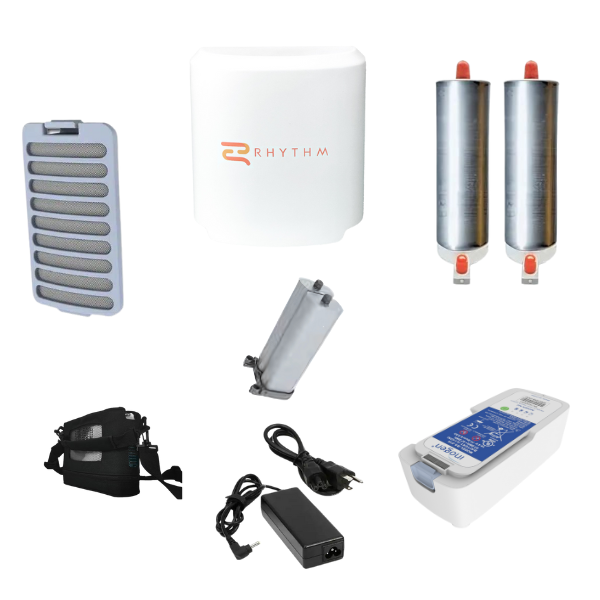 Portable Oxygen Concentrator Accesories
