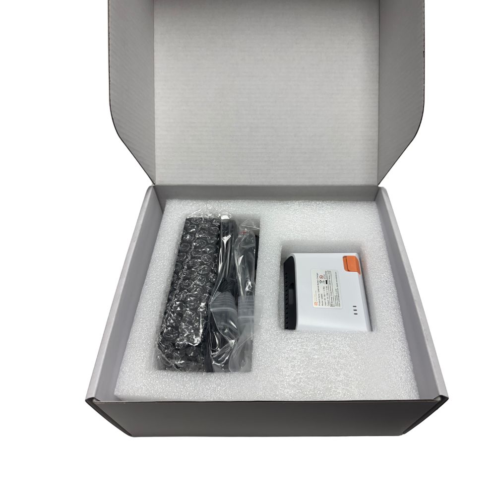 External Charger rhythm