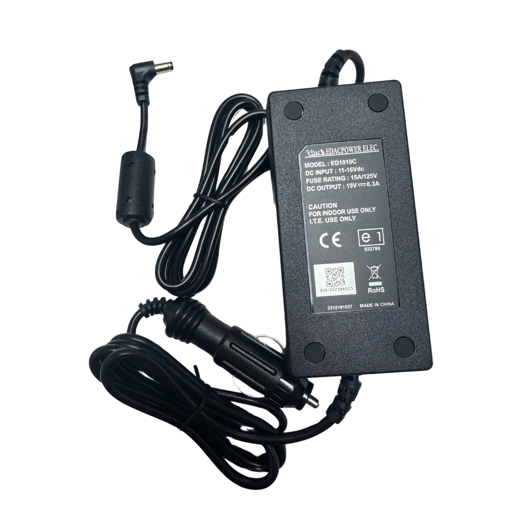 Rhythm DC Adapter for the P2, P2-E6, P2-E7 - Image 3