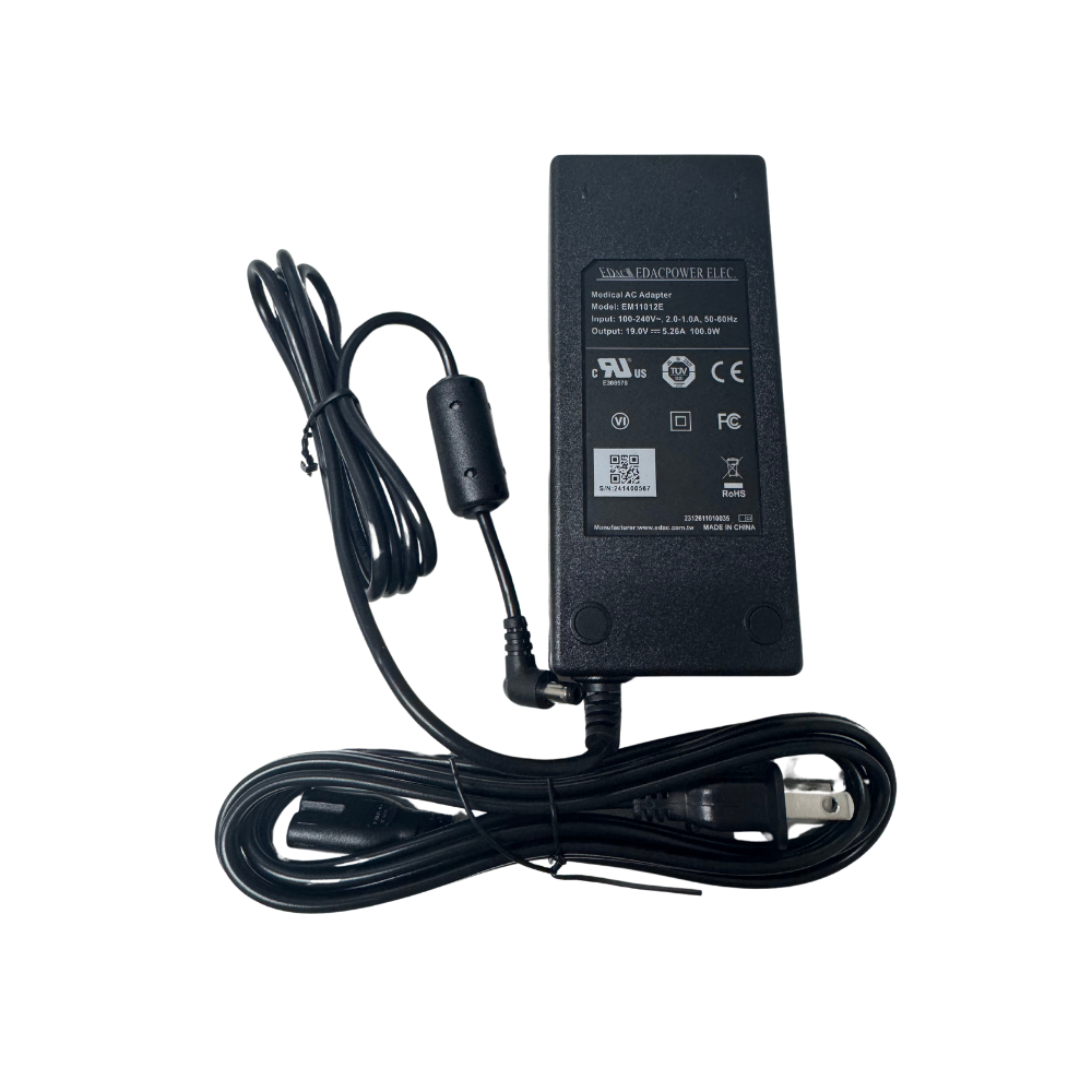 Rhythm AC Adapter for the P2, P2-E6, P2-E7 - Image 3