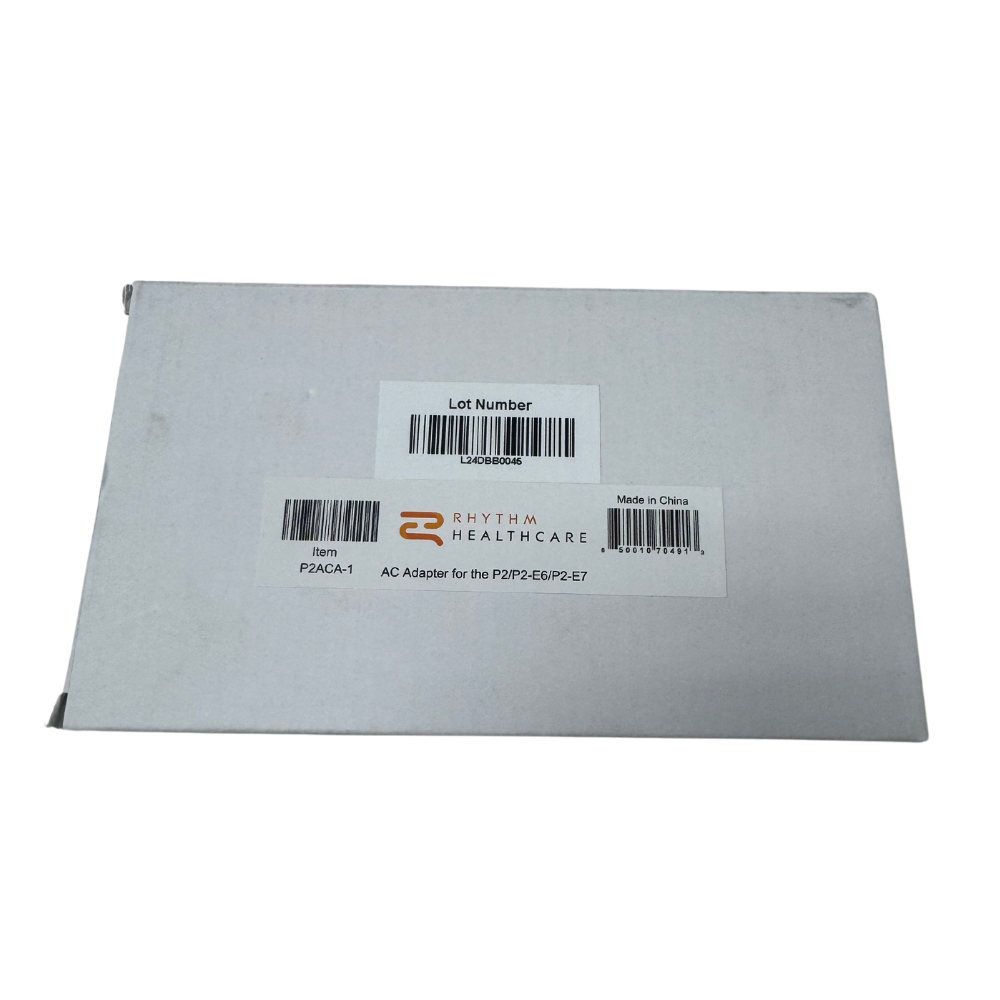 Rhythm AC Adapter for the P2, P2-E6, P2-E7 - Image 2