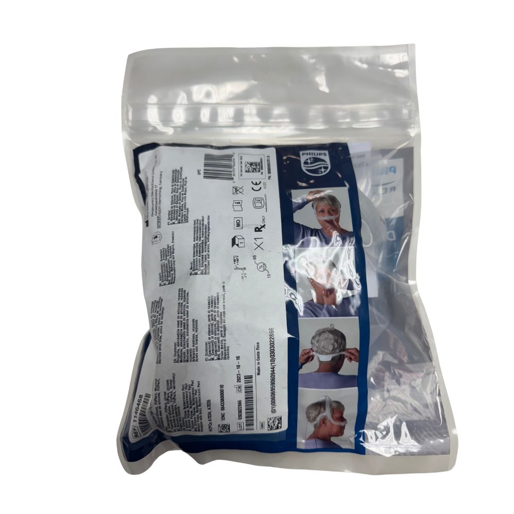 Respironics DreamWear Silicone Pillows Fit Pack