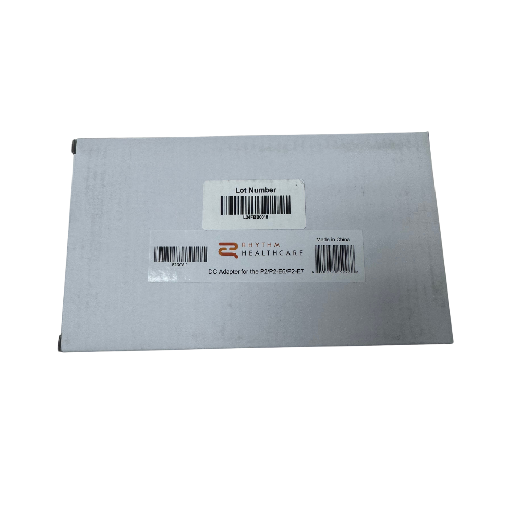 Rhythm DC Adapter for the P2, P2-E6, P2-E7 - Image 2