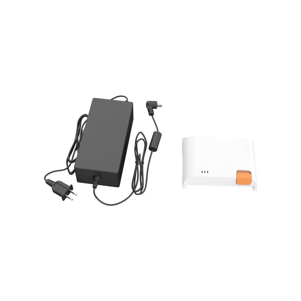 Rhythm External Battery Charger for P2-S4 and P2-S3