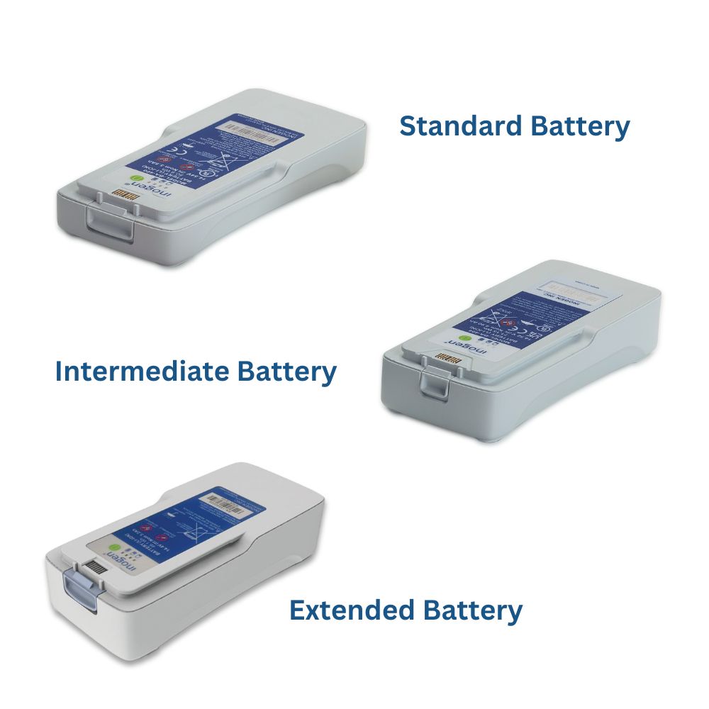Inogen® Rove 4 Portable Oxygen Concentrator - Imagen 3