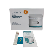 CPAP & Household Sanitizer