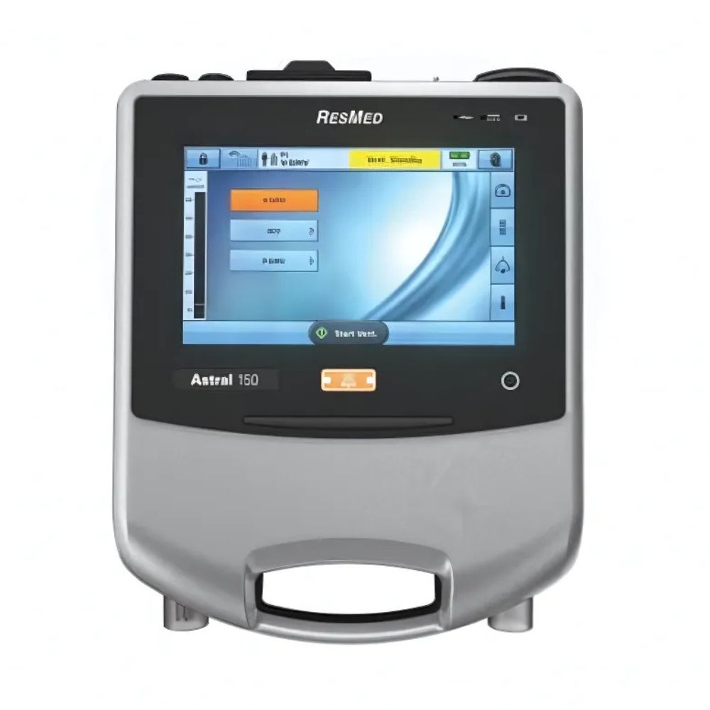 Astral 150 ventilator