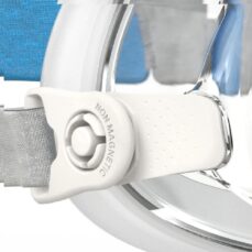 Alternative view of AirFit F20 Non Magnetic