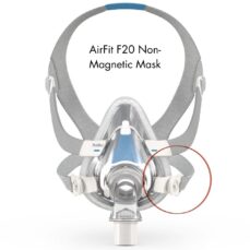 Airfit F20 Cpap mask Non-Magnetic