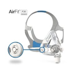 Airfit F20 Non Magnetic mask