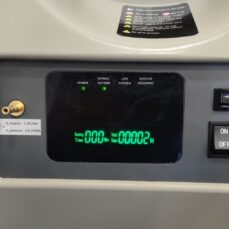 Alternative view of Rhythm Healthcare 10L Stationary Oxygen Concentrator