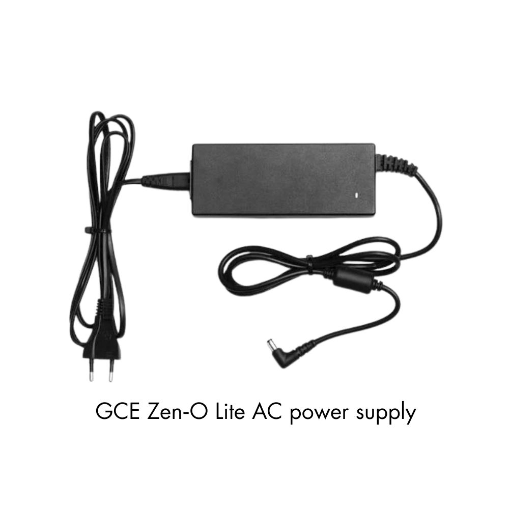 GCE Zen‑O Lite AC power supply