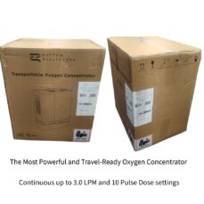 Rhythm TOC3 Portable Oxygen Concentrator 2025