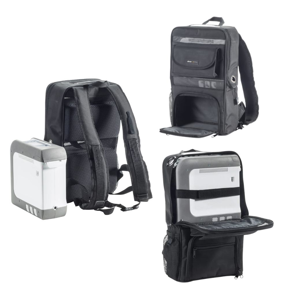 Drive Igo2 Backpack sides