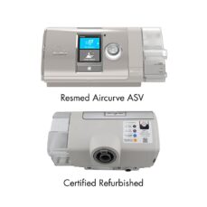 Alternative view of BiPAP AirCurve 10 ASV (Certified Pre-Owned)