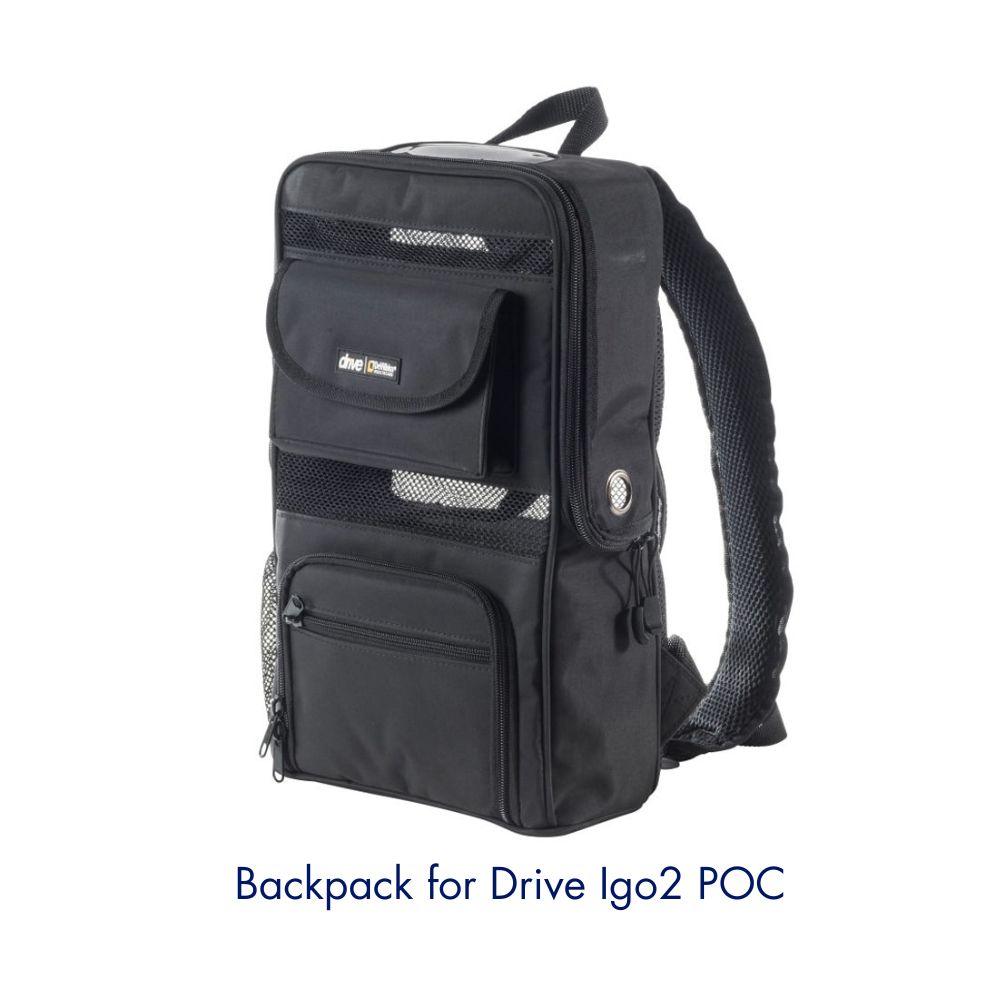 Drive iGo2 POC Backpack