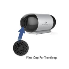 Alternative view of React Filter Cap for Luna TravelPAP