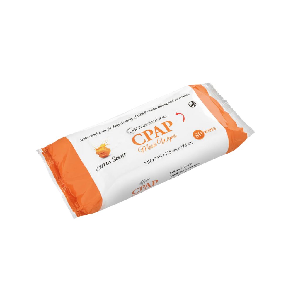 React CPAP Wipes (80 pack) - Image 3