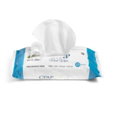 React CPAP Wipes w/aloe (80 pack)