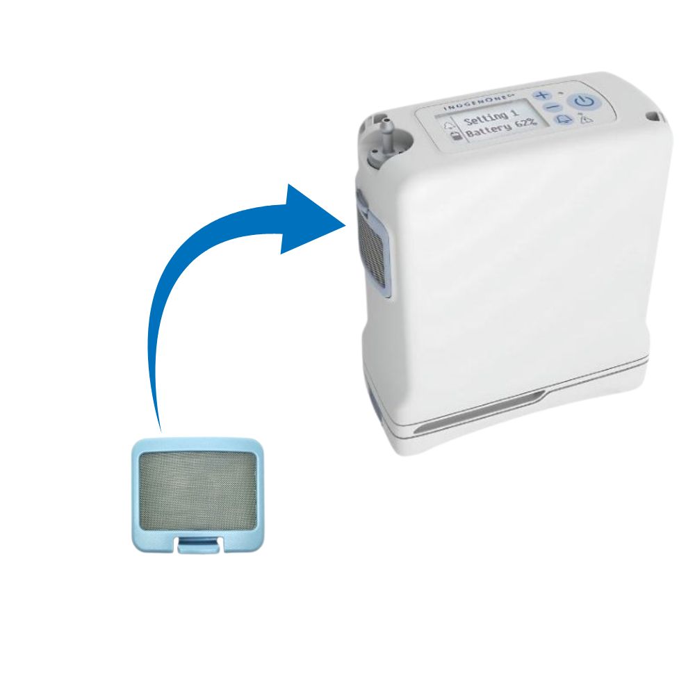 Inogen One G4 Particle Filter RP-405