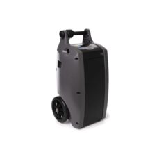 Alternative view of Oxlife Independence Portable Concentrator (With 2 Batteries)
