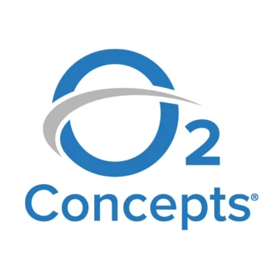 O2 Concept Logo