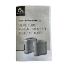 Manual Instructions Sieve beds liberty2