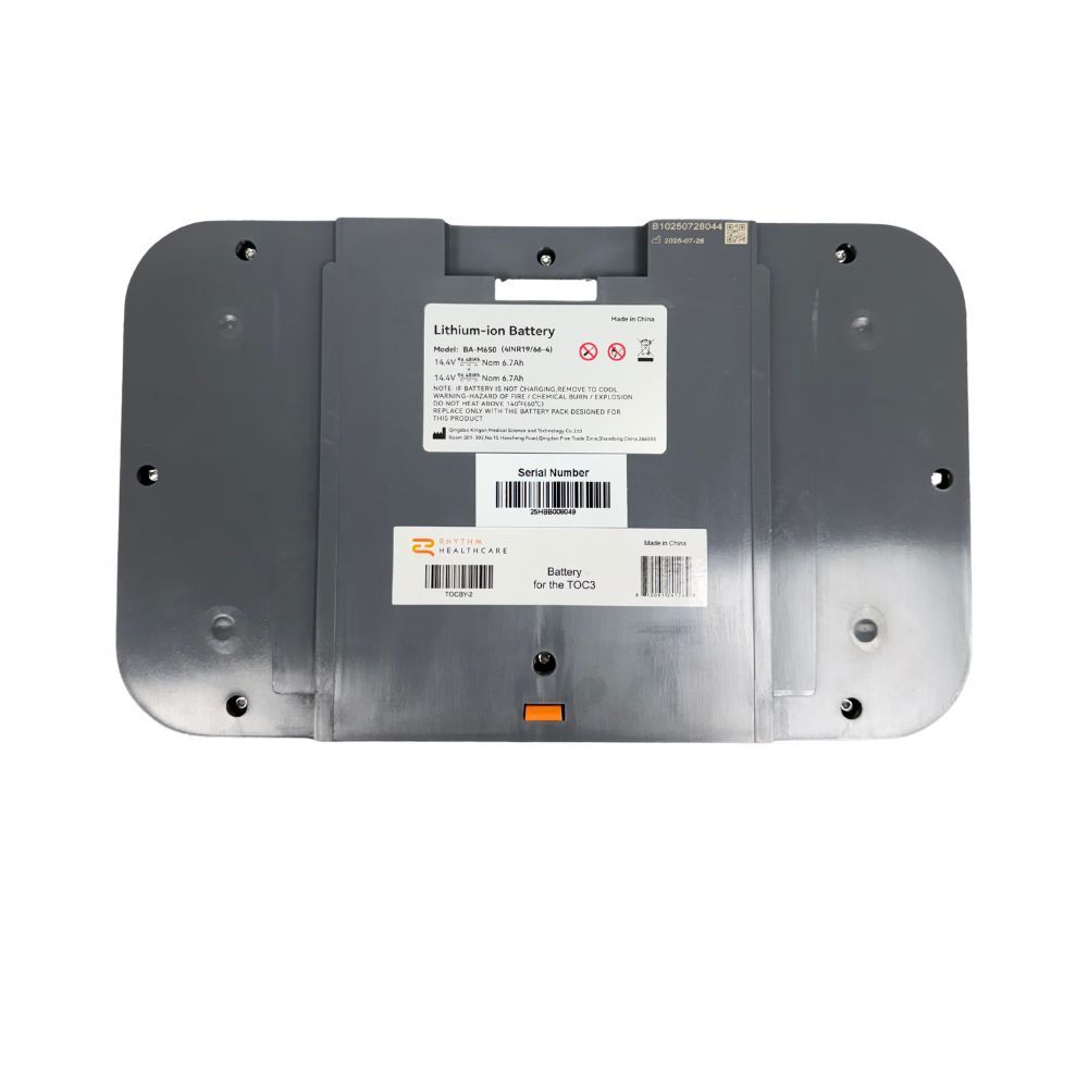 Rhythm TOC3 Battery - Image 8