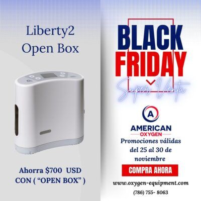 liberty2 open box offer
