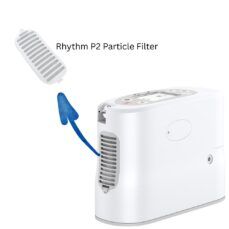 Rhythm Healthcare p2 Filter Cover